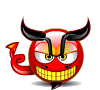 Evil devil