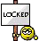 Locked